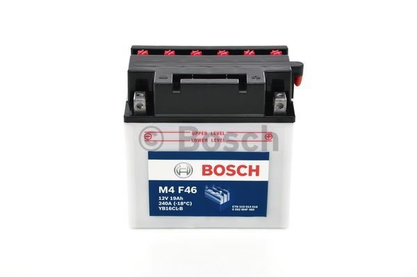 Starter Battery BOSCH 0092M4F460