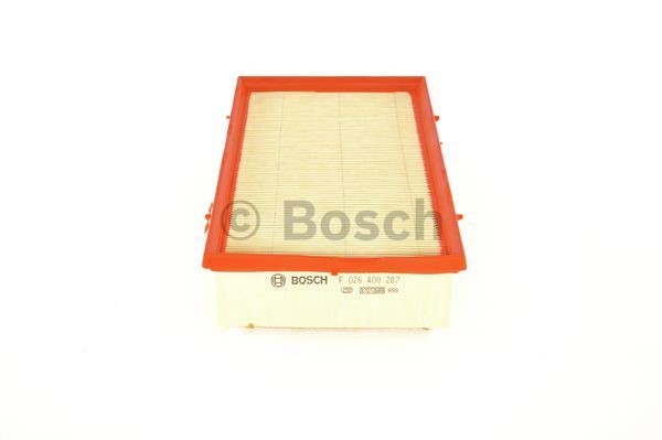 Air Filter BOSCH F026400287
