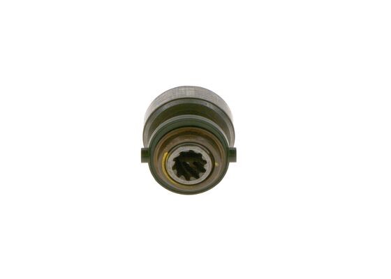 Freewheel Gear, starter BOSCH 1006209691 2