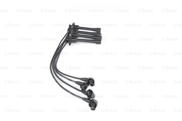 Ignition Cable Kit BOSCH 0986356928 4