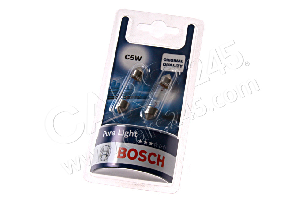 Bulb, boot light BOSCH 1987301004
