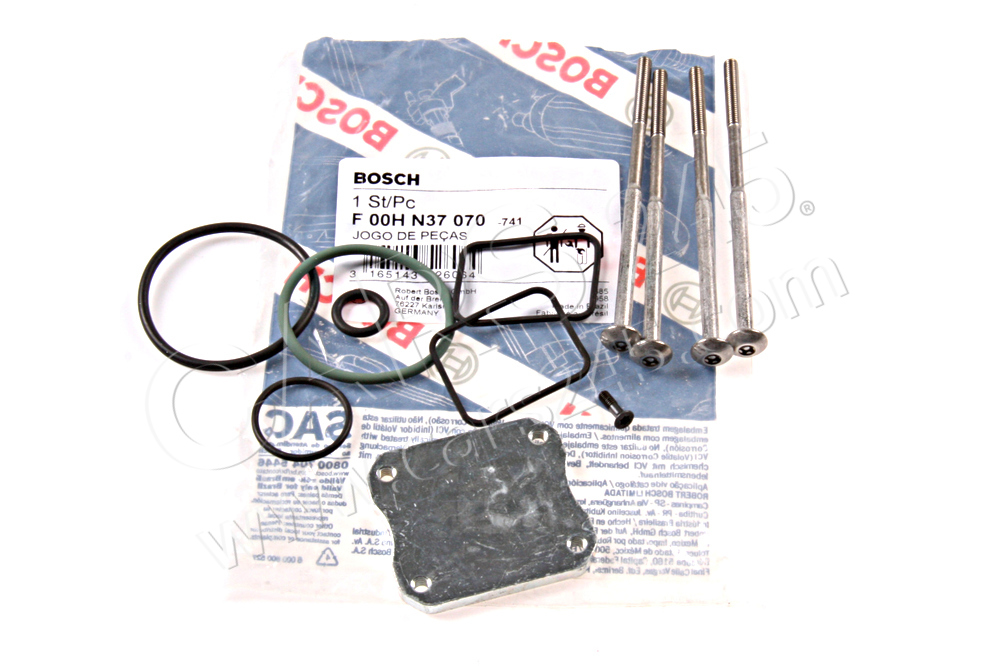 Repair Kit, distributor BOSCH F00HN37070 3