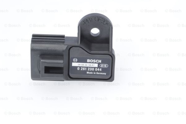 Sensor, intake manifold pressure BOSCH 0261230044 3