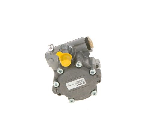 Hydraulic Pump, steering system BOSCH KS00000117 3