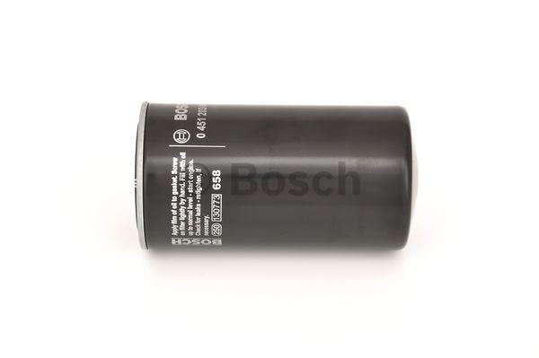 Oil Filter BOSCH 0451203001 4