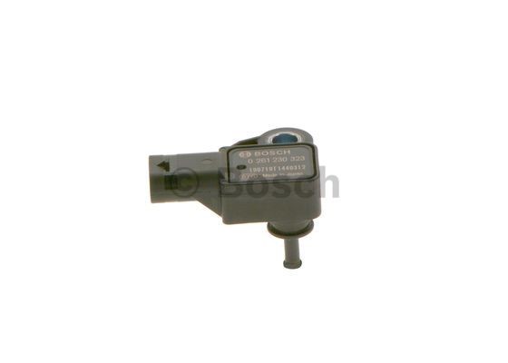 Sensor, intake manifold pressure BOSCH 0261230323 3