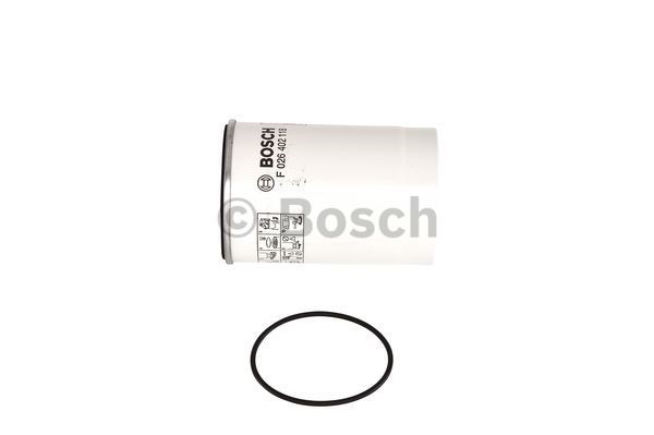 Fuel Filter BOSCH F026402118 2