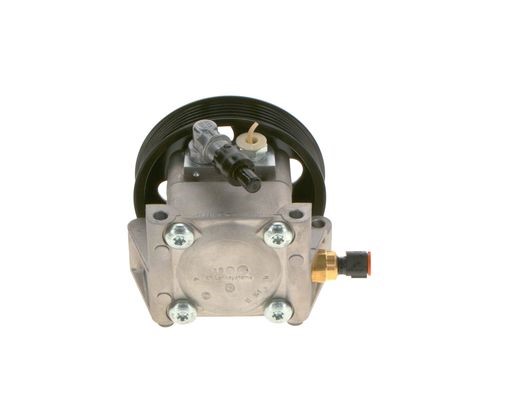 Hydraulic Pump, steering system BOSCH KS01000056 3
