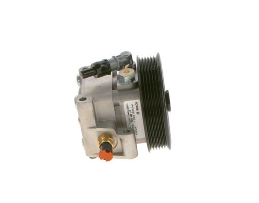 Hydraulic Pump, steering system BOSCH KS01000056 4