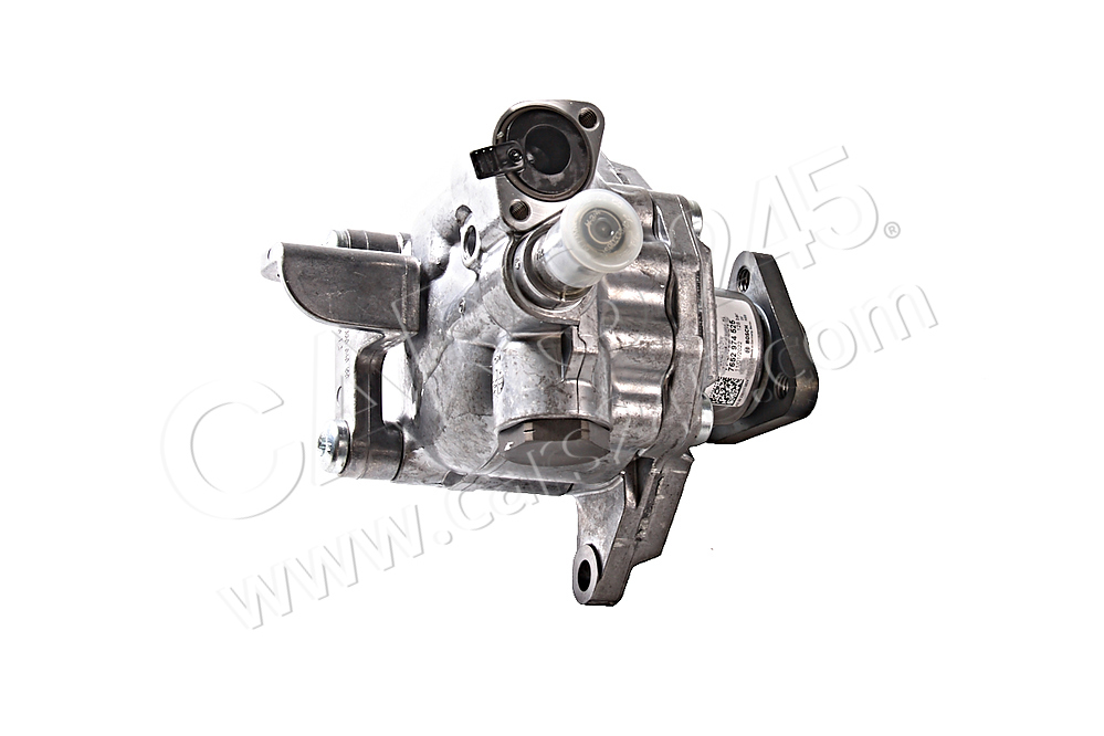 Hydraulic Pump, steering system BOSCH KS00001718 3