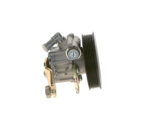 Hydraulic Pump, steering system BOSCH KS01000612 4