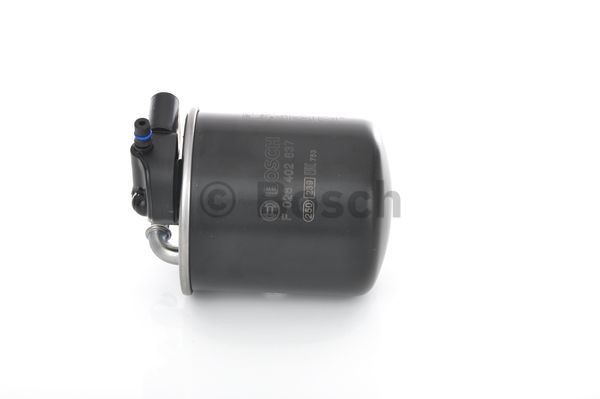 Fuel Filter BOSCH F026402837 3