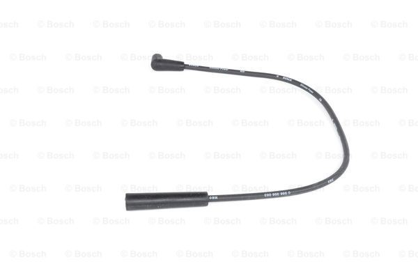 Ignition Cable BOSCH 0986356063 2