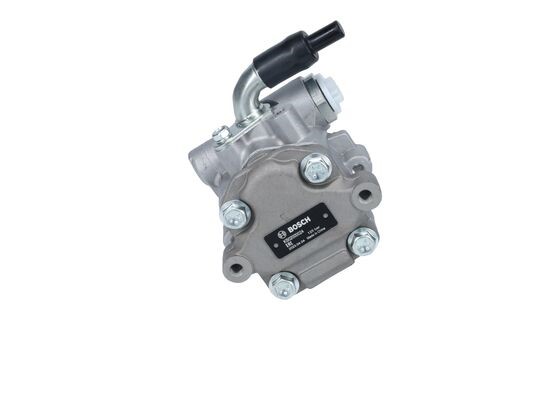 Hydraulic Pump, steering system BOSCH KS02000024 3