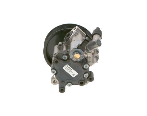 Hydraulic Pump, steering system BOSCH KS00000669 3