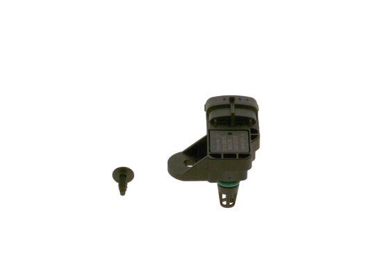 Sensor, intake manifold pressure BOSCH F01C600070 4