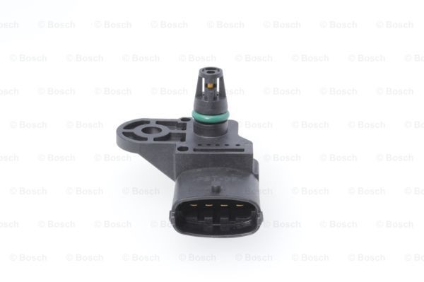 Sensor, intake manifold pressure BOSCH 0261230118 2
