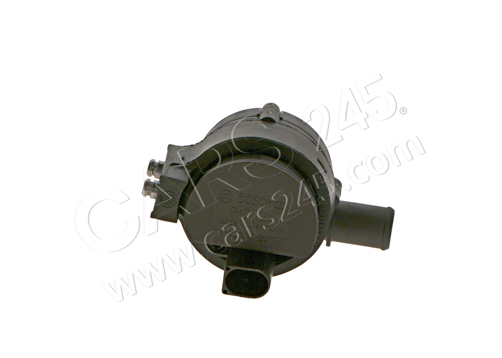 Auxiliary water pump (cooling water circuit) BOSCH 0392023120