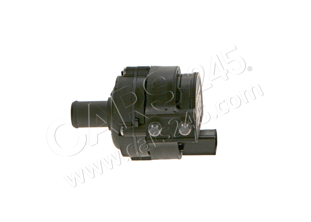 Auxiliary water pump (cooling water circuit) BOSCH 0392023120 4