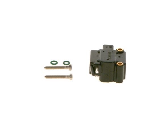 Adapter Kit, fuel-pressure regulator BOSCH F026T03004 2