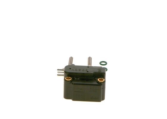 Adapter Kit, fuel-pressure regulator BOSCH F026T03004 3
