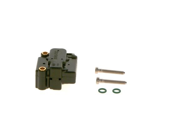 Adapter Kit, fuel-pressure regulator BOSCH F026T03004 4