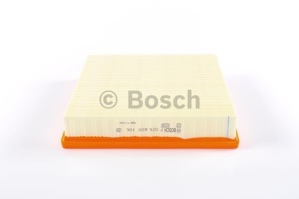 Air Filter BOSCH F026400106