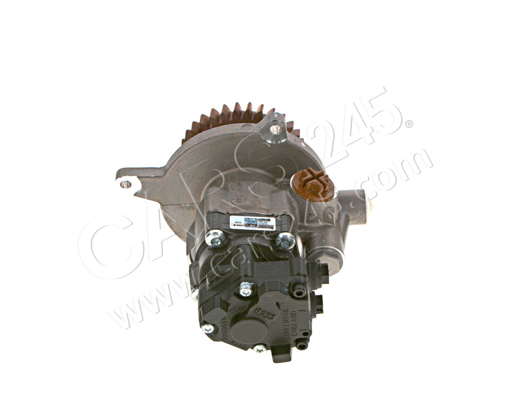 Hydraulic Pump, steering system BOSCH KS00001602 3
