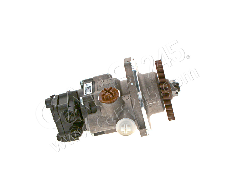 Hydraulic Pump, steering system BOSCH KS00001602 4