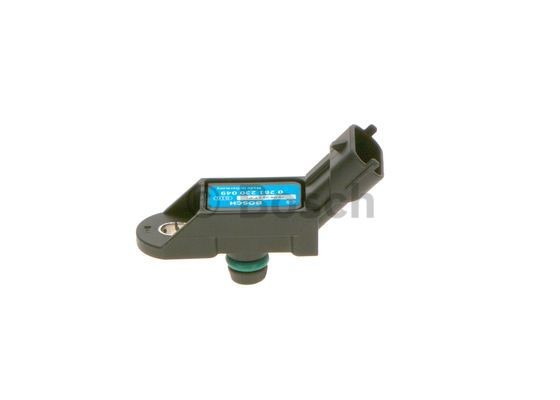 Sensor, intake manifold pressure BOSCH 0261230049 5