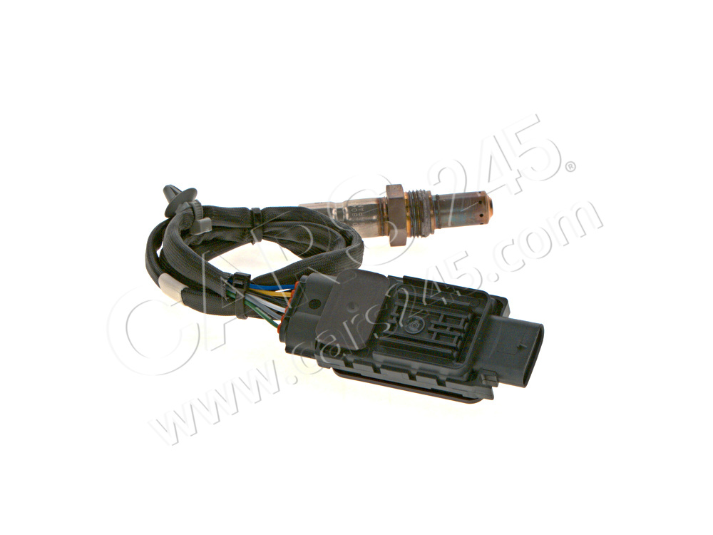 NOx Sensor, urea injection BOSCH 0281007831 4