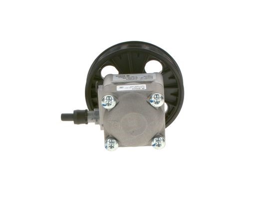 Hydraulic Pump, steering system BOSCH KS00000132 3