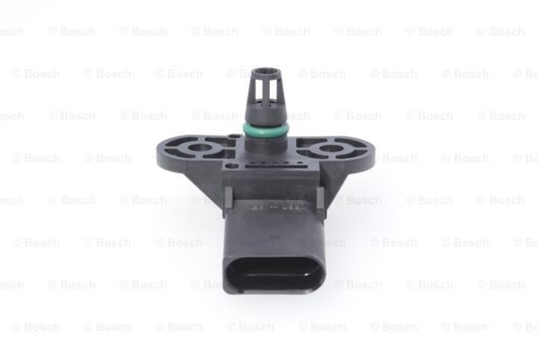 Pressure Sensor, brake booster BOSCH 0261230081 2