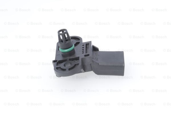 Pressure Sensor, brake booster BOSCH 0261230081 5