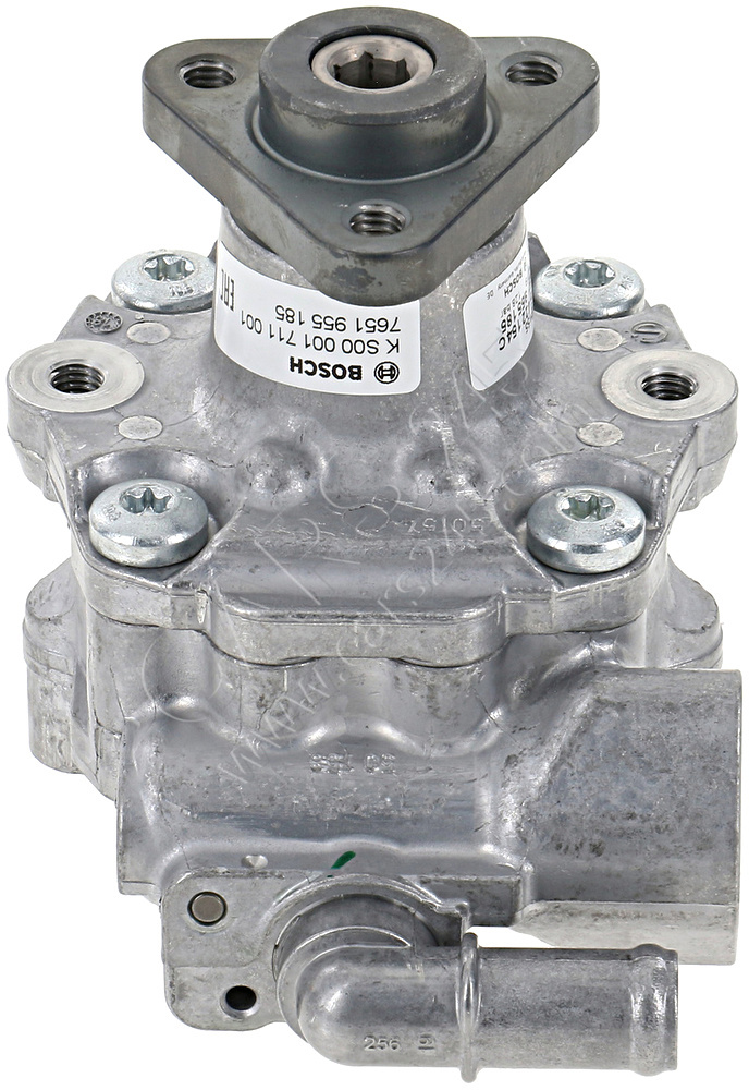 Hydraulic Pump, steering system BOSCH KS00001711 4