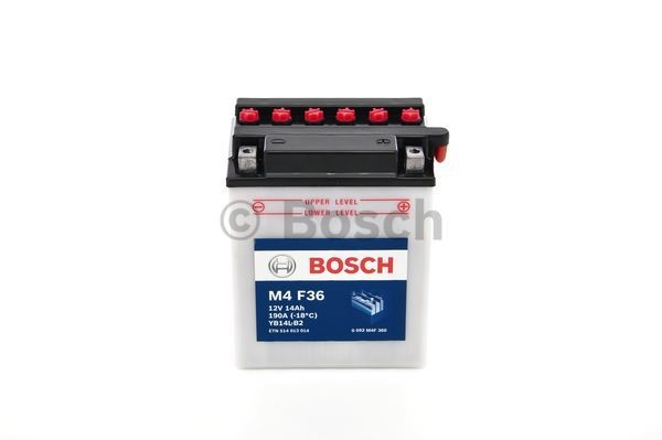 Starter Battery BOSCH 0092M4F360