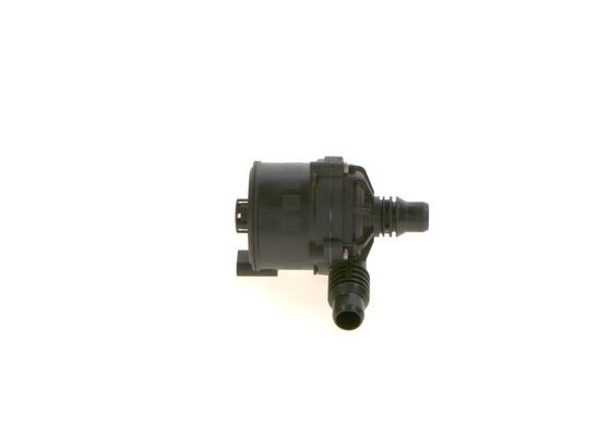 Auxiliary Water Pump, turbocharger BOSCH 0392023525 2