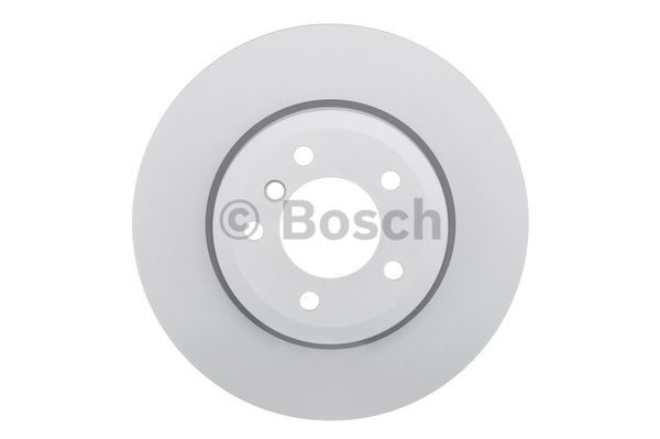 Brake Disc BOSCH 0986478012