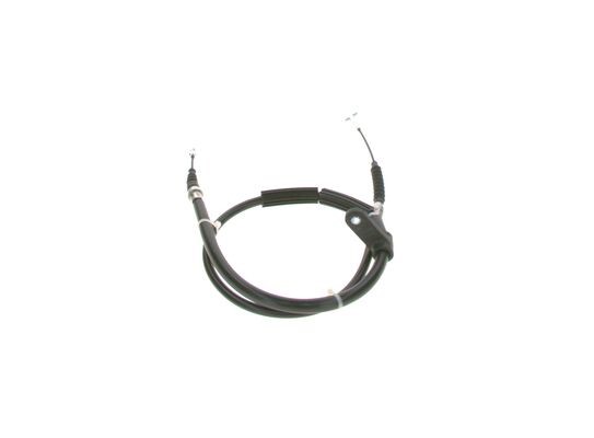 Cable Pull, parking brake BOSCH 1987477621 3
