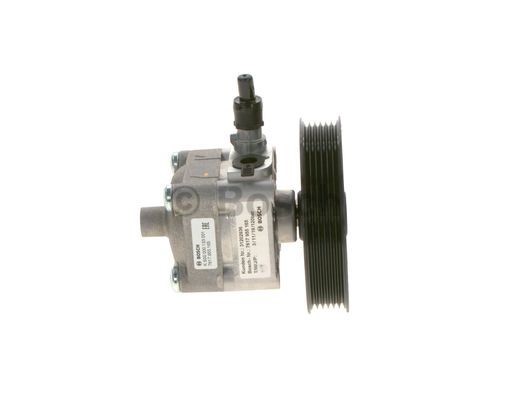 Hydraulic Pump, steering system BOSCH KS01000103 4
