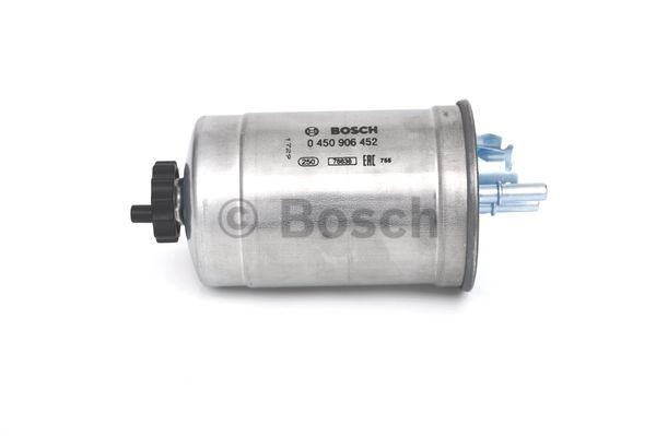 Fuel Filter BOSCH 0450906452 4