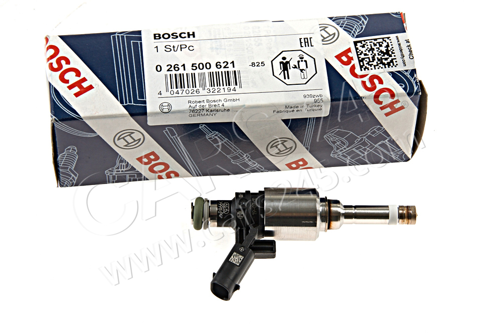 Injector BOSCH 0261500621 5
