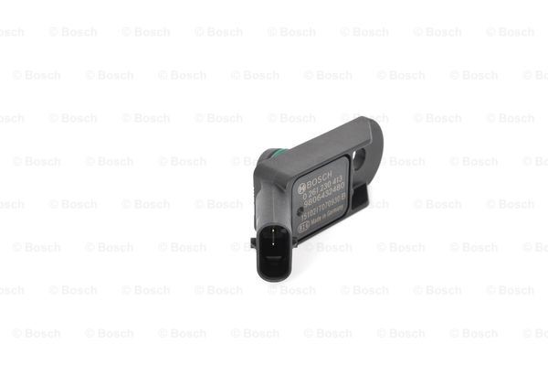Sensor, intake manifold pressure BOSCH 0261230413 2