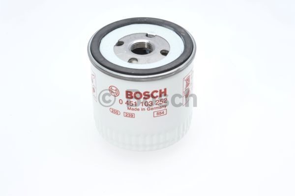 Oil Filter BOSCH 0451103252