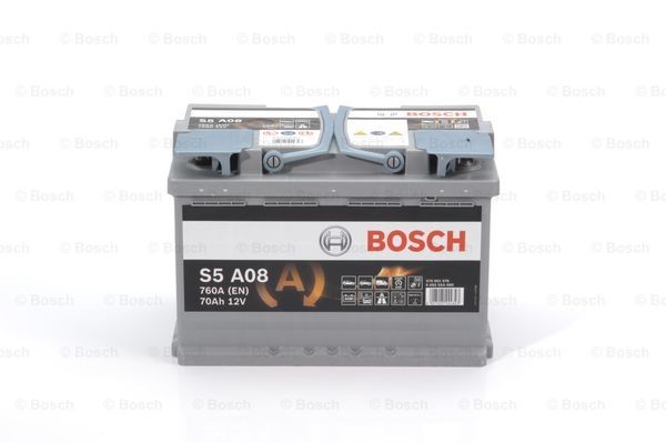 Starter Battery BOSCH 0092S5A080
