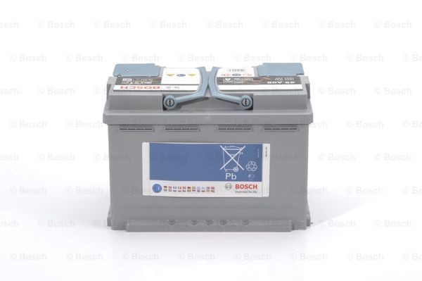 Starter Battery BOSCH 0092S5A080 3