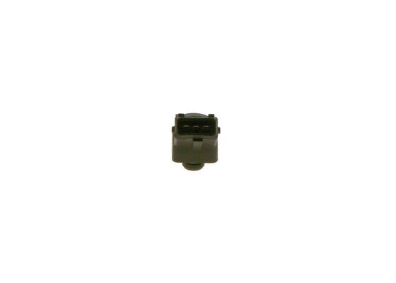 Sensor, intake manifold pressure BOSCH 0261230012 2