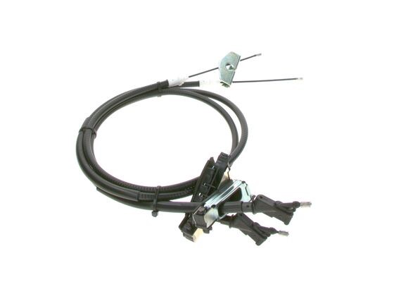 Cable Pull, parking brake BOSCH 1987477932 4