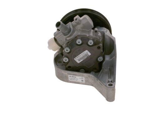 Hydraulic Pump, steering system BOSCH KS01000680 4