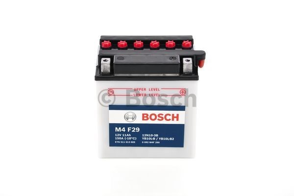 Starter Battery BOSCH 0092M4F290
